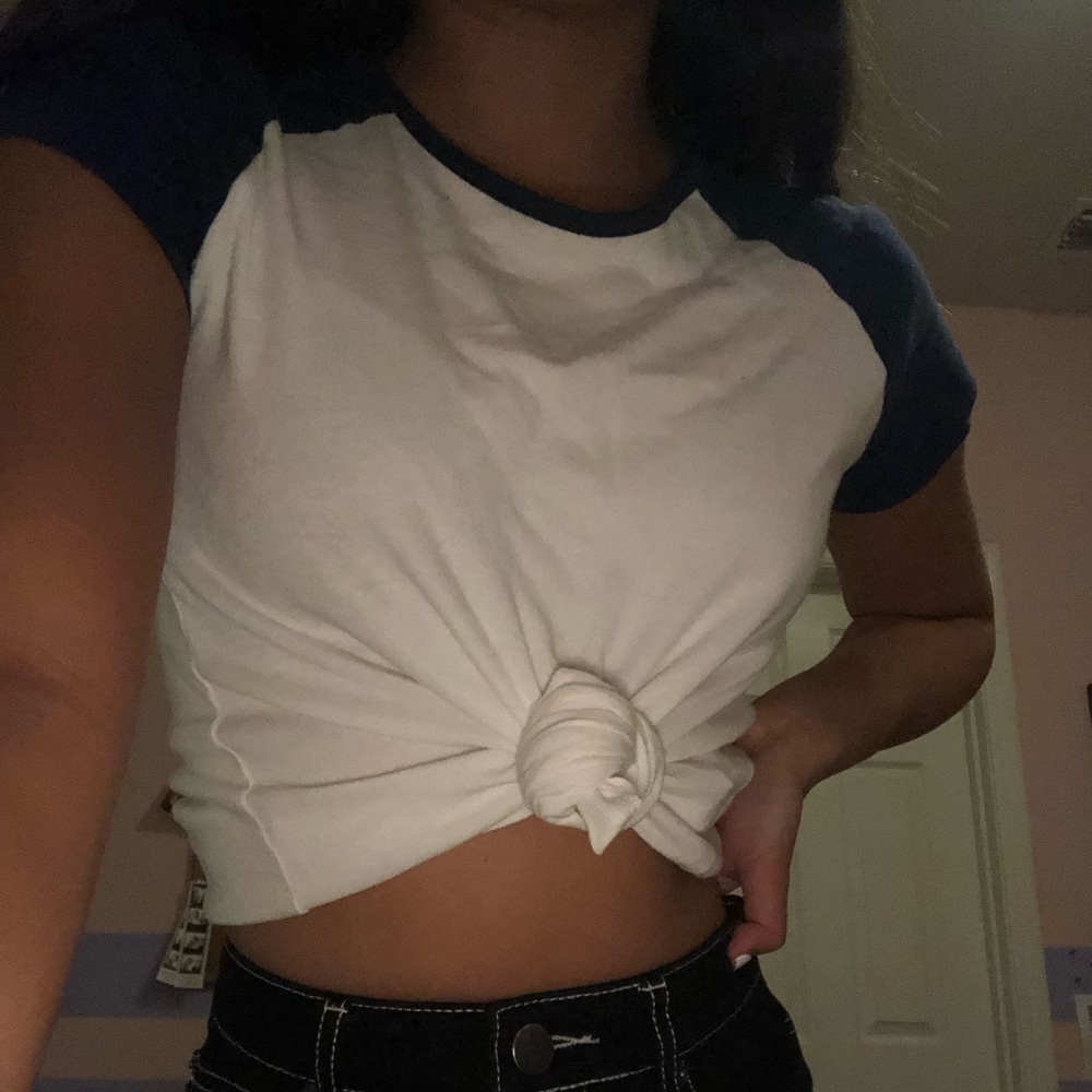 BASIC BASEBALL TEE - Picture 2 of 2